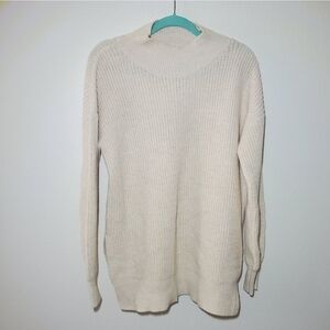 Abound knit sweater size medium.